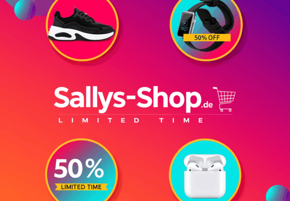 Best deals from Sallys-shop.de in DE