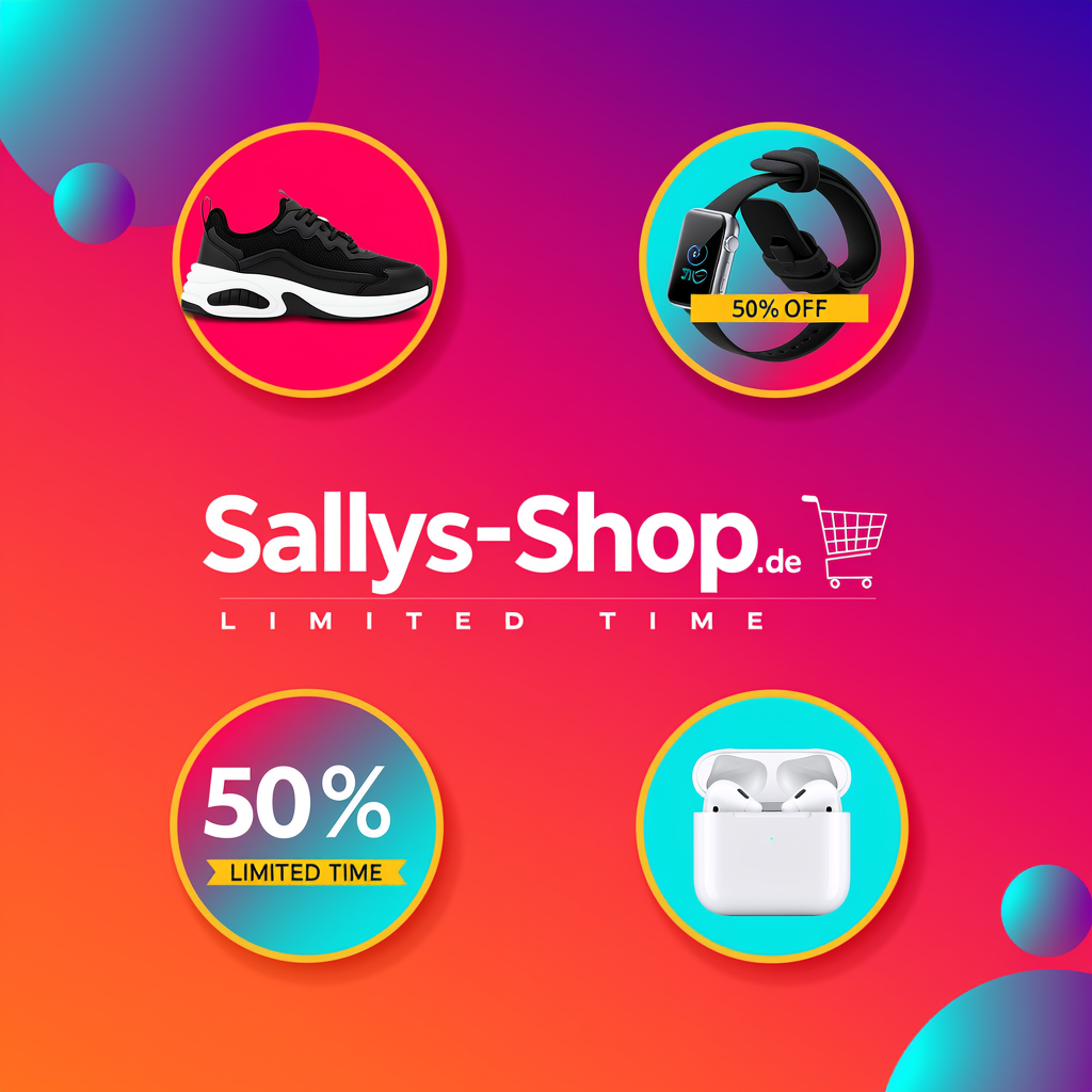 Best deals from Sallys-shop.de in DE
