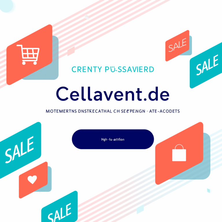 Best deals from Cellavent.de in DE