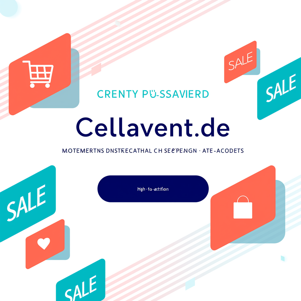 Best deals from Cellavent.de in DE