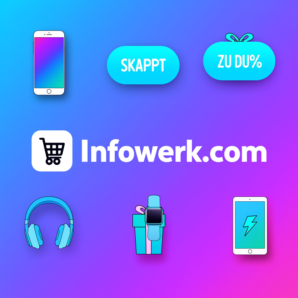 Best deals from Infowerk.com in DE