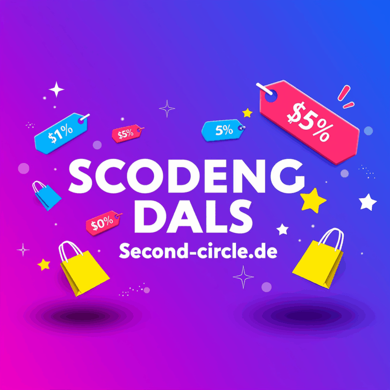 Best deals from Second-circle.de in DE