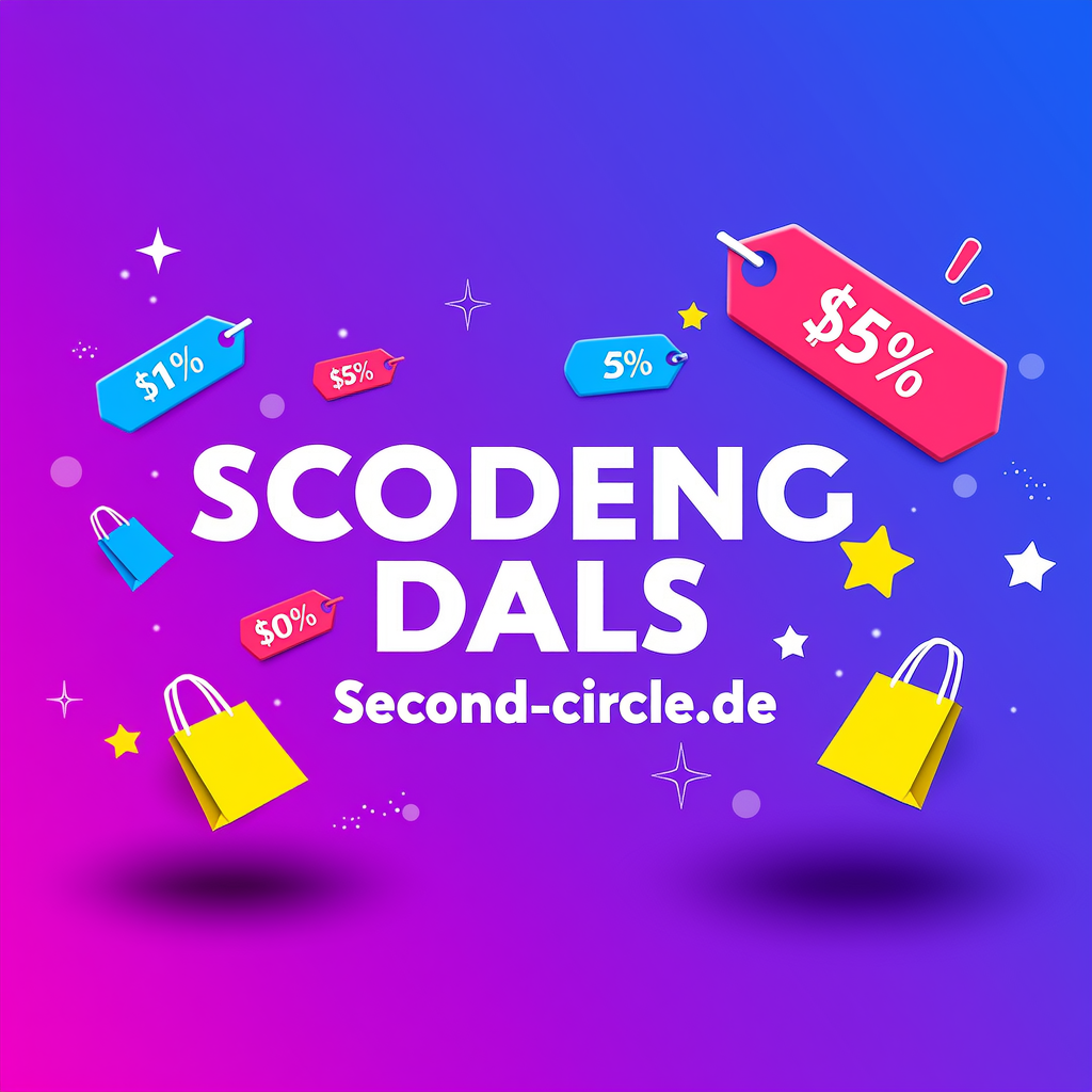 Best deals from Second-circle.de in DE
