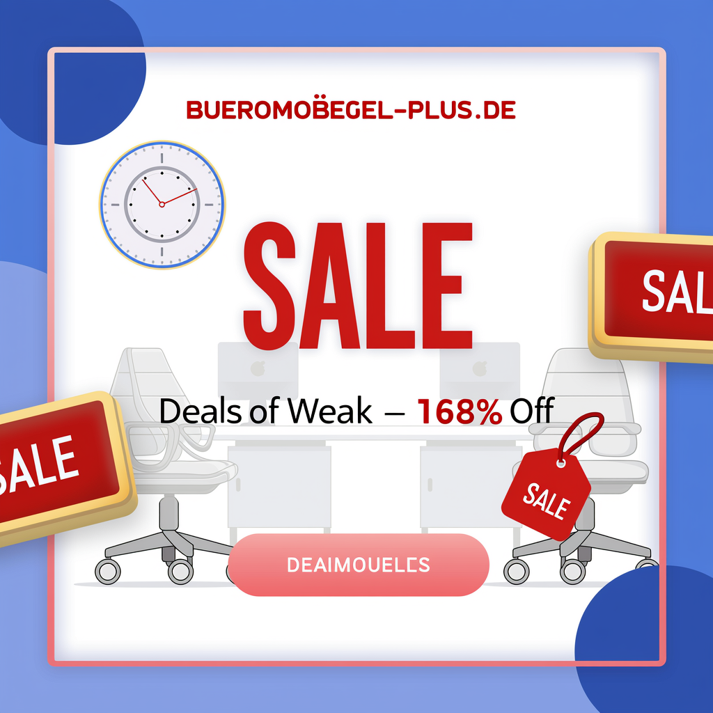 Best deals from Bueromoebel-plus.de in DE