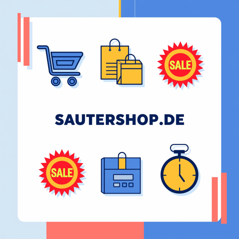 Best deals from Sautershop.de in DE