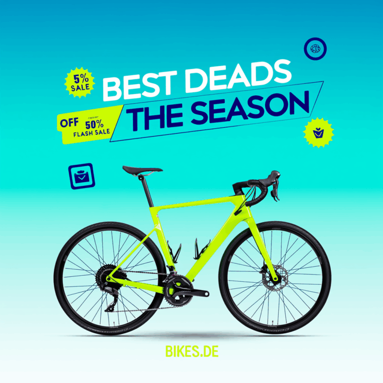 Best deals from Bikes.de in DE