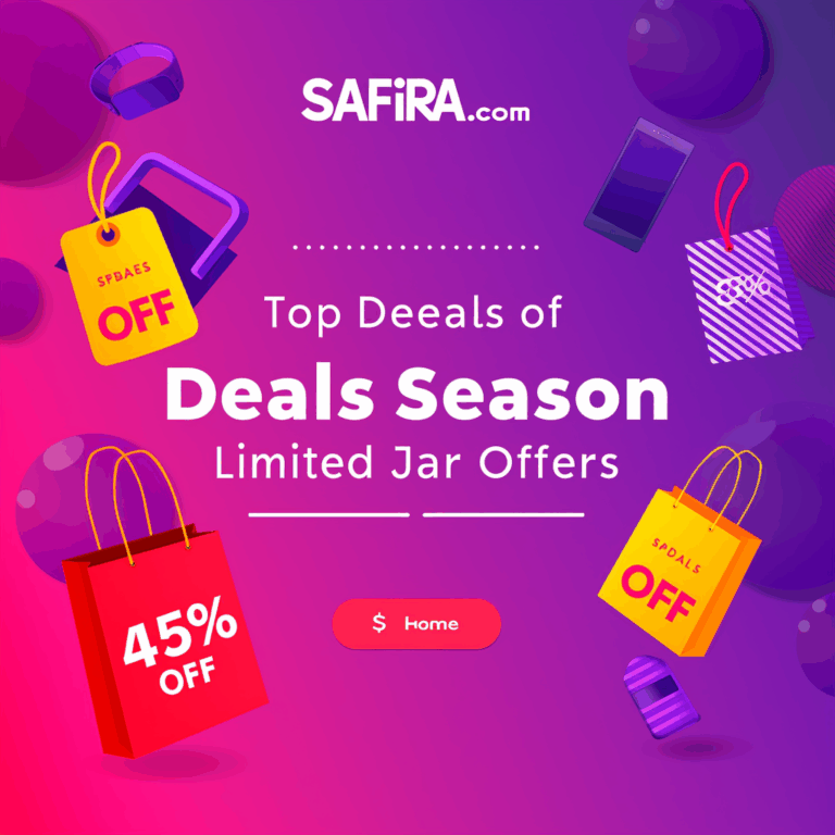 Best deals from Safira.com in DE