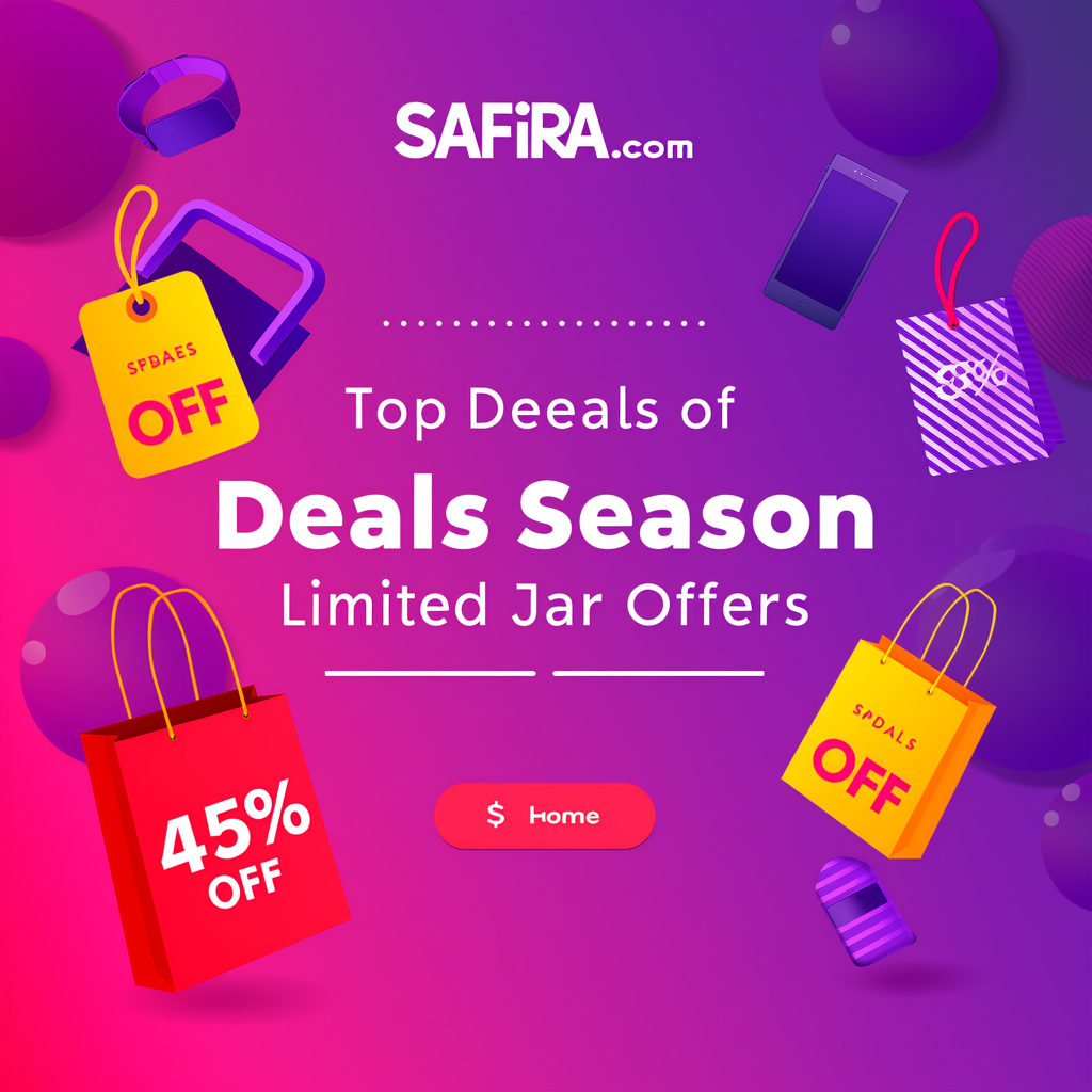 Best deals from Safira.com in DE