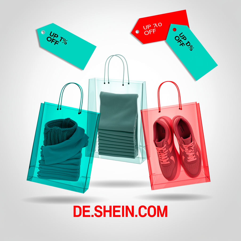 Best deals from De.shein.com in DE