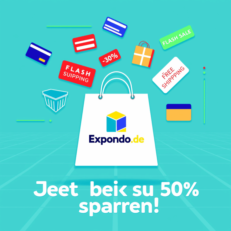 Best deals from Expondo.de in DE