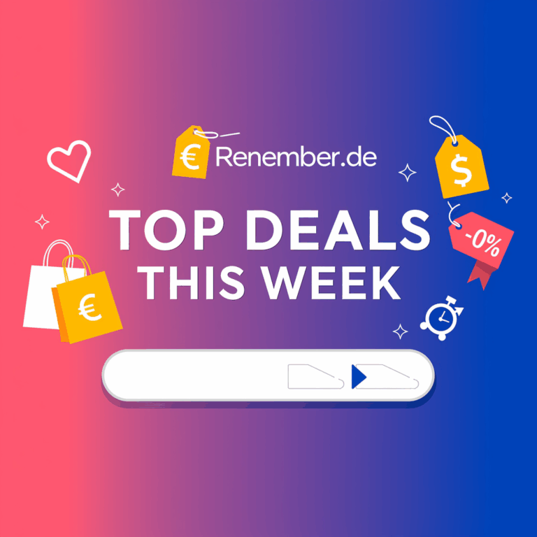 Best deals from Remember.de in DE