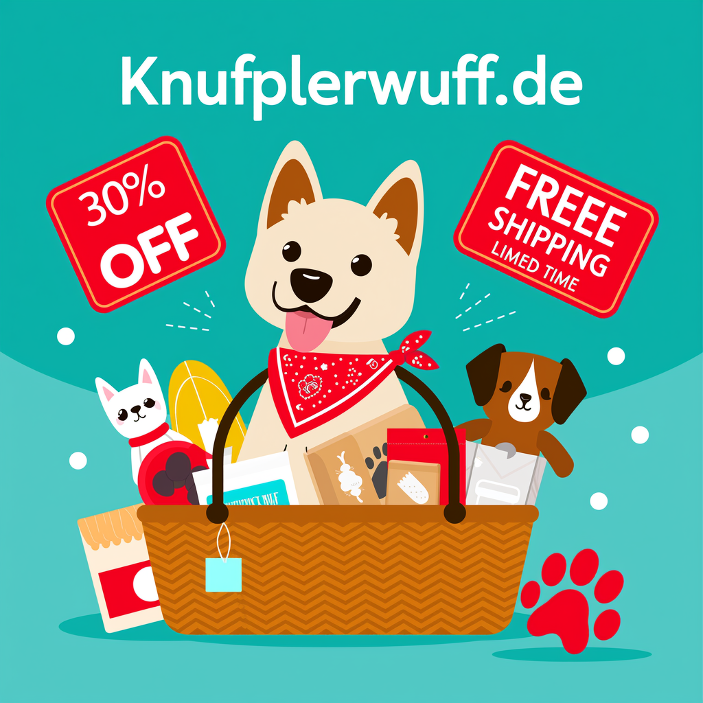Best deals from Knuffelwuff.de in DE