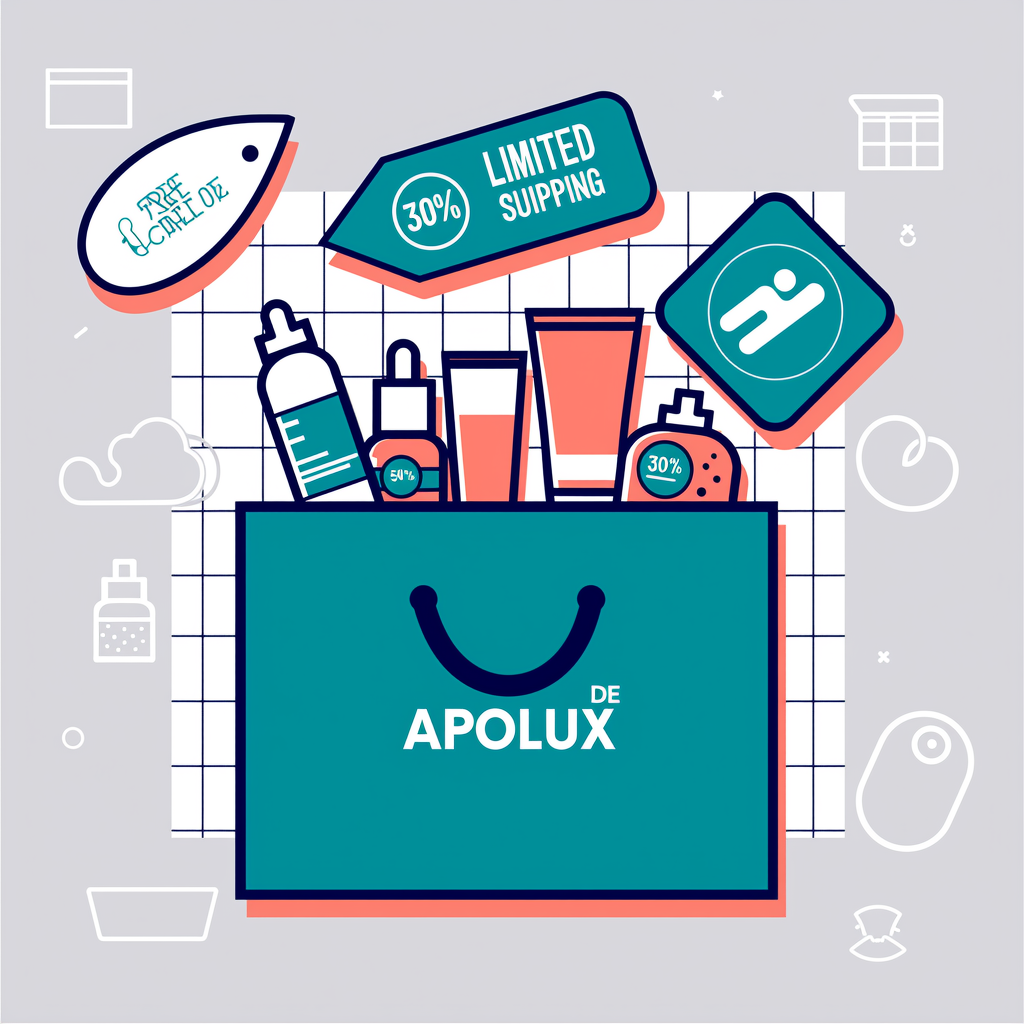 Best deals from Apolux.de in DE
