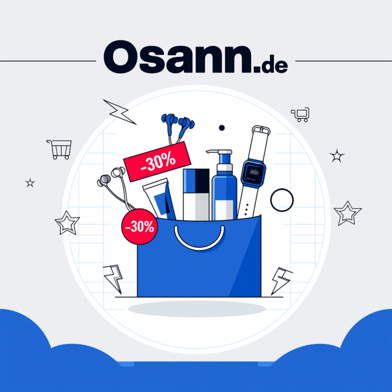 Best deals from Osann.de in DE