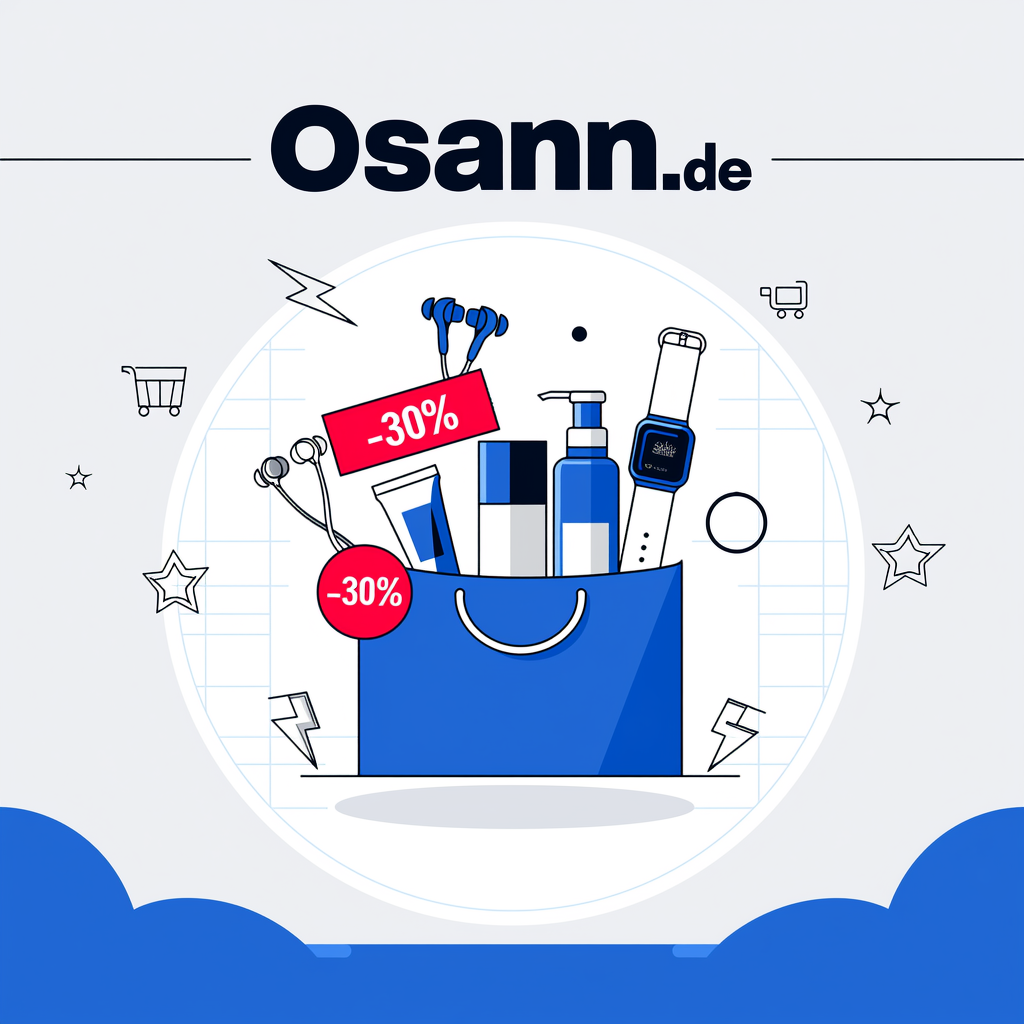 Best deals from Osann.de in DE
