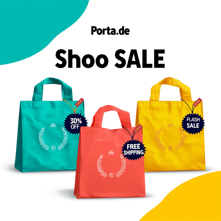 Best deals from Porta.de in DE