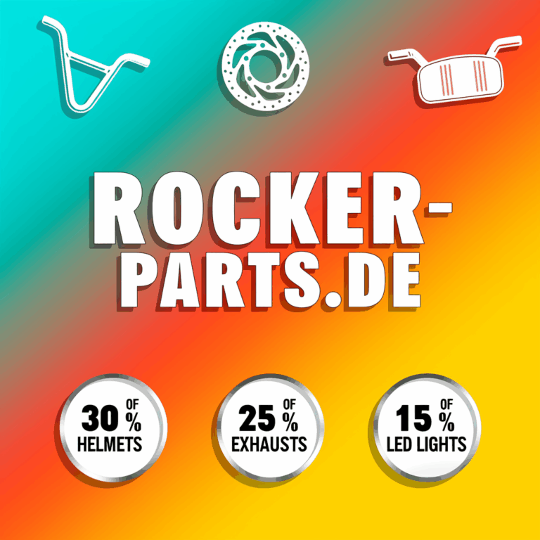 Best deals from Rocker-parts.de in DE