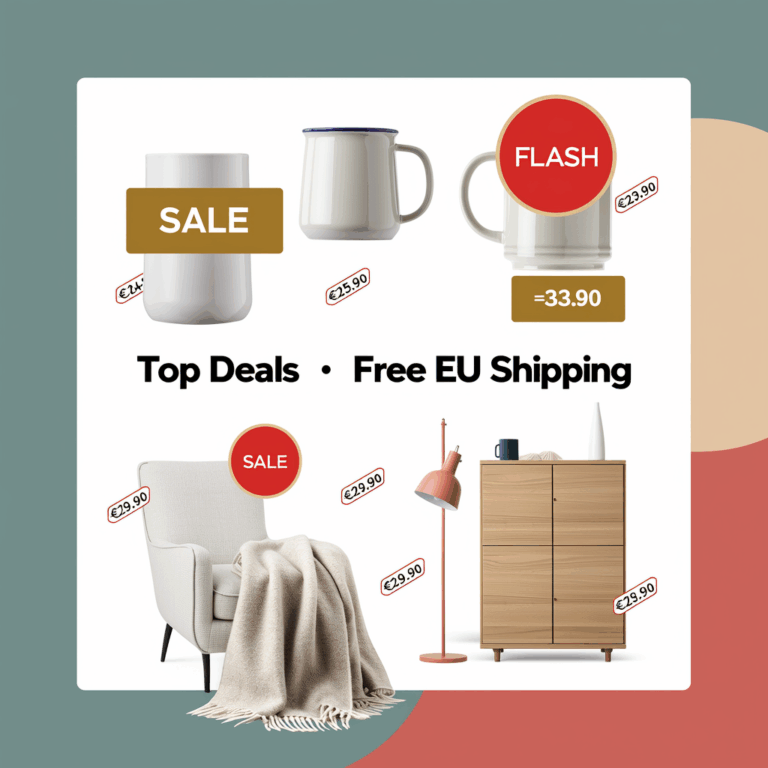 Best deals from Scandinavian-lifestyle.de in DE