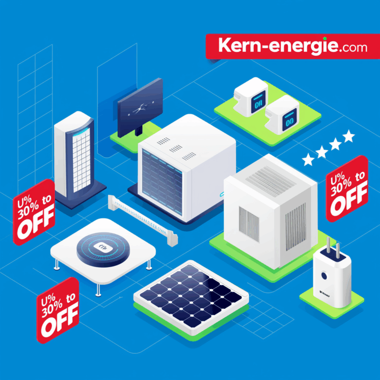 Best deals from Kern-energie.com in DE