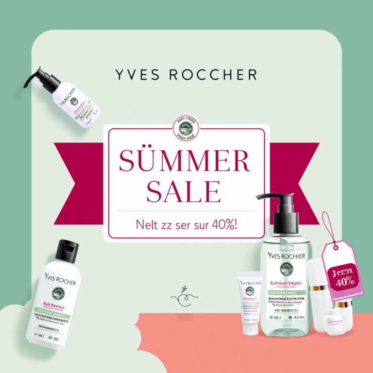 Best deals from Yves-rocher.de in DE
