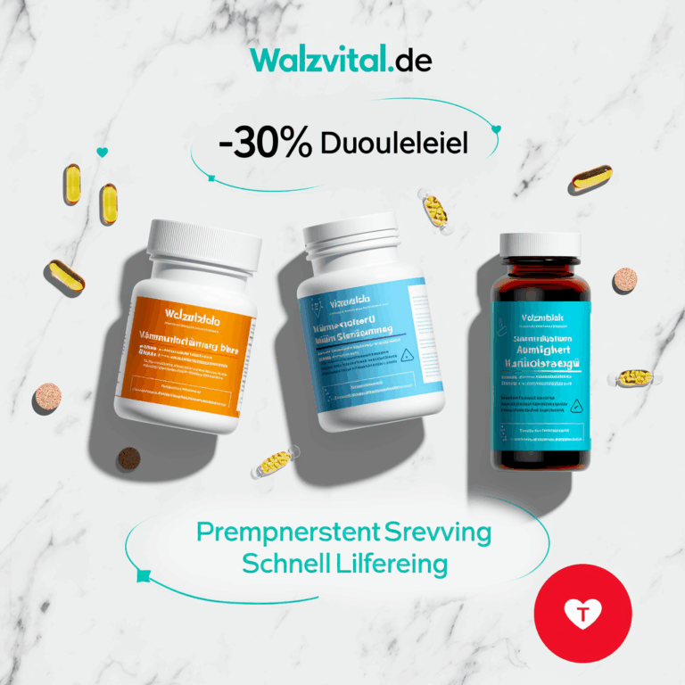 Best deals from Walzvital.de in DE