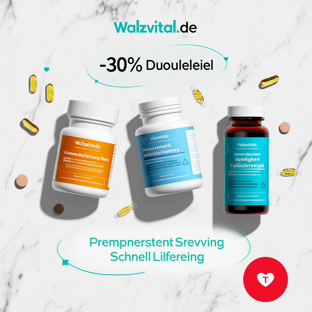 Best deals from Walzvital.de in DE
