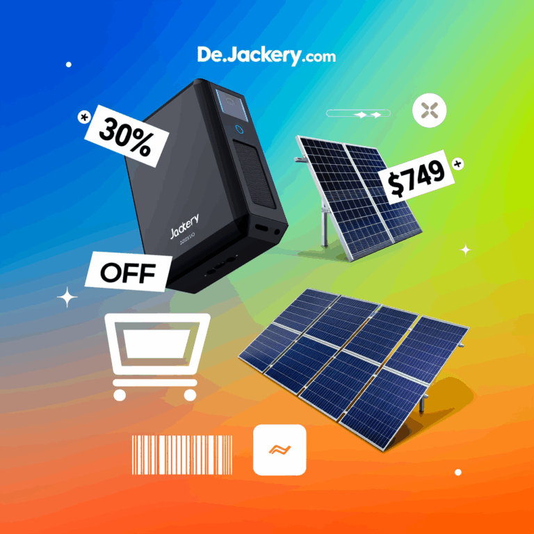 Best deals from De.jackery.com in DE