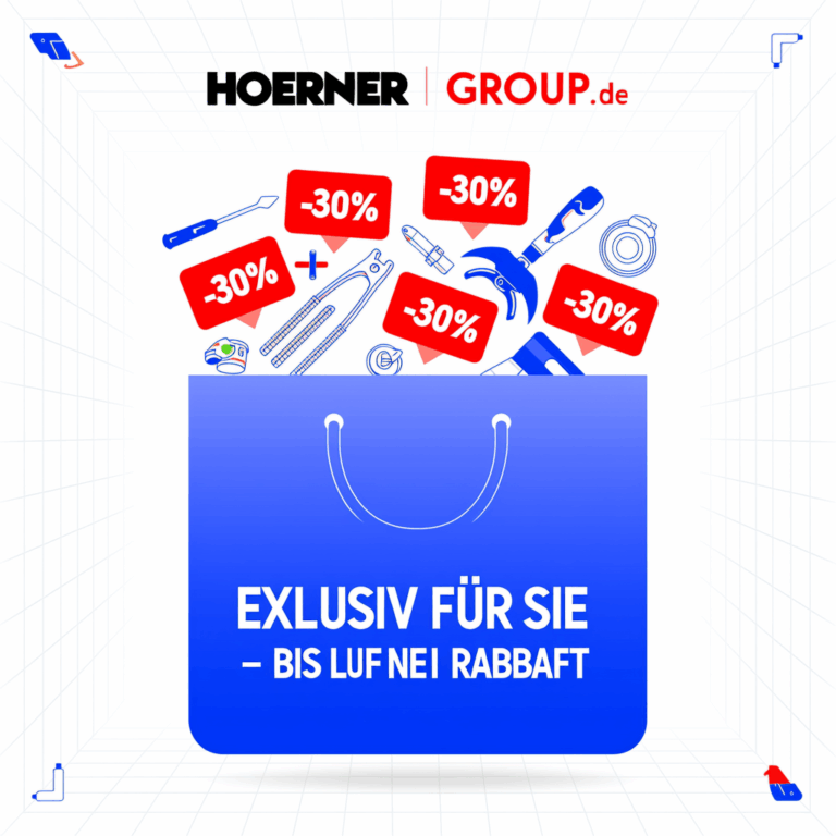 Best deals from Hoerner-group.de in DE