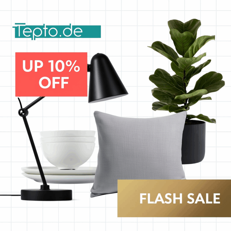 Best deals from Tepto.de in DE