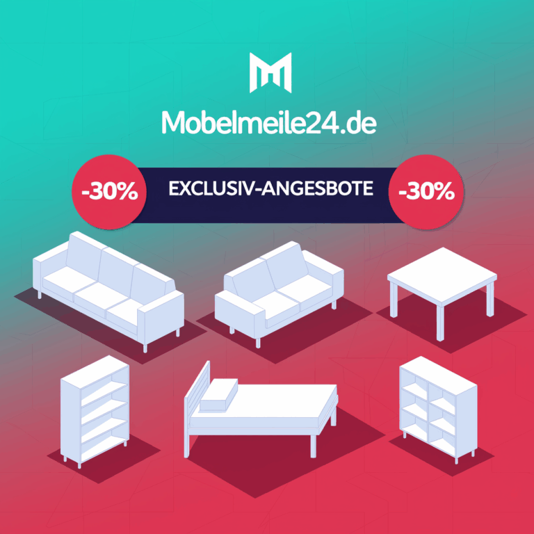 Best deals from Moebelmeile24.de in DE