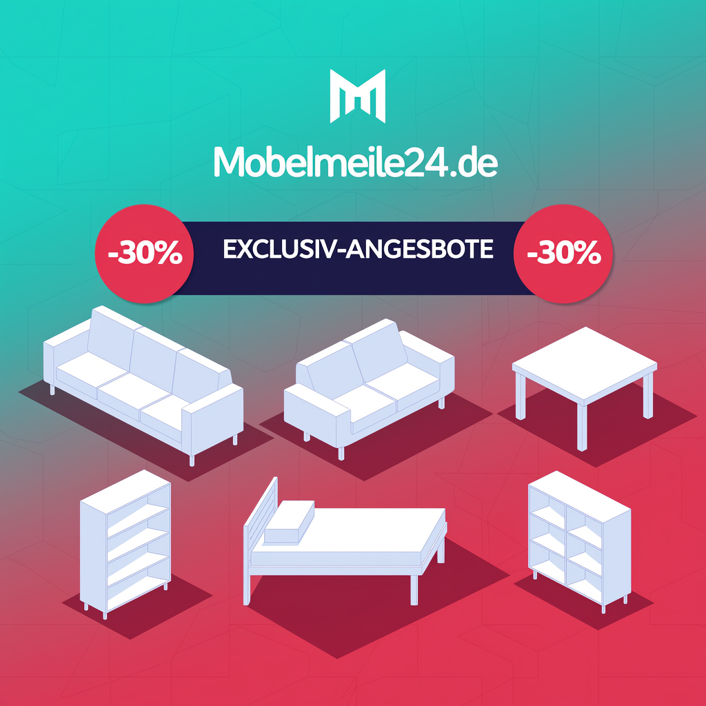 Best deals from Moebelmeile24.de in DE