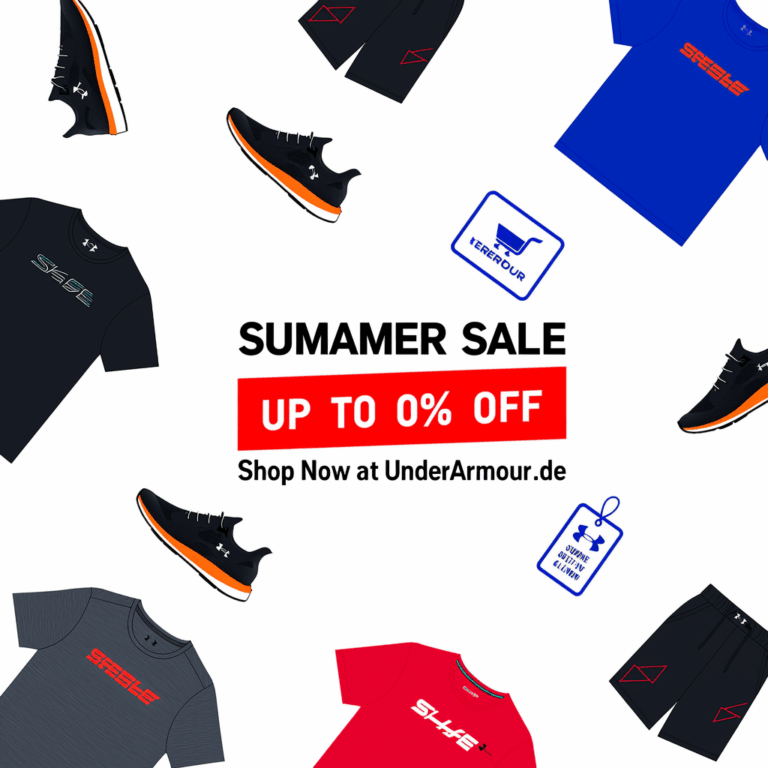Best deals from Underarmour.de in DE
