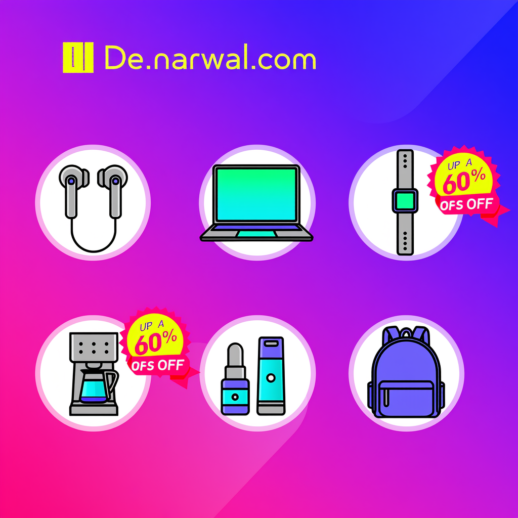 Best deals from De.narwal.com in DE