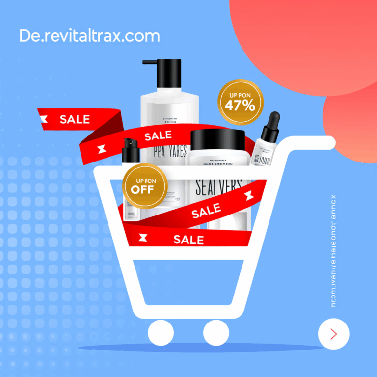 Best deals from De.revitaltrax.com in DE