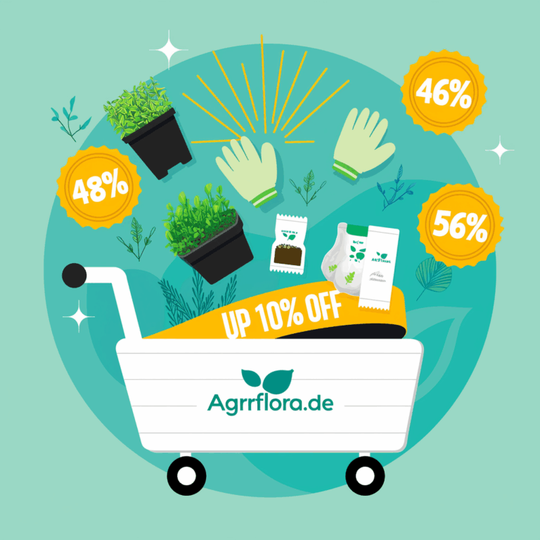 Best deals from Agrarflora.de in DE