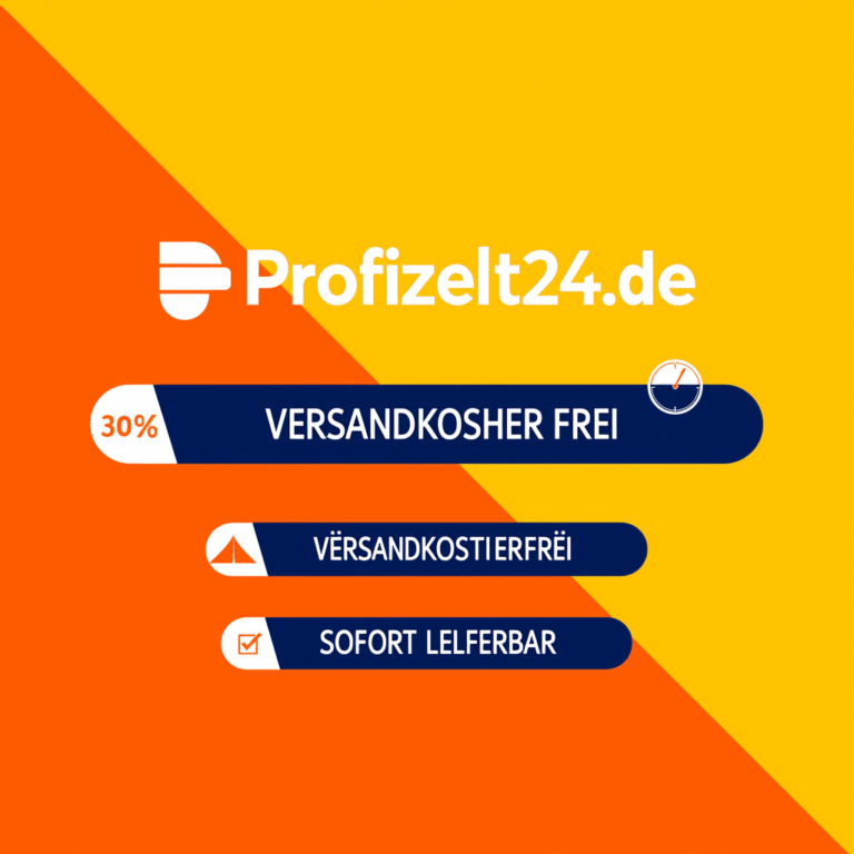 Best deals from Profizelt24.de in DE