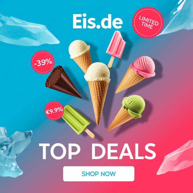 Best deals from Eis.de in DE