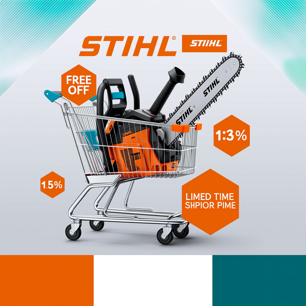 Best deals from Stihl.de in DE