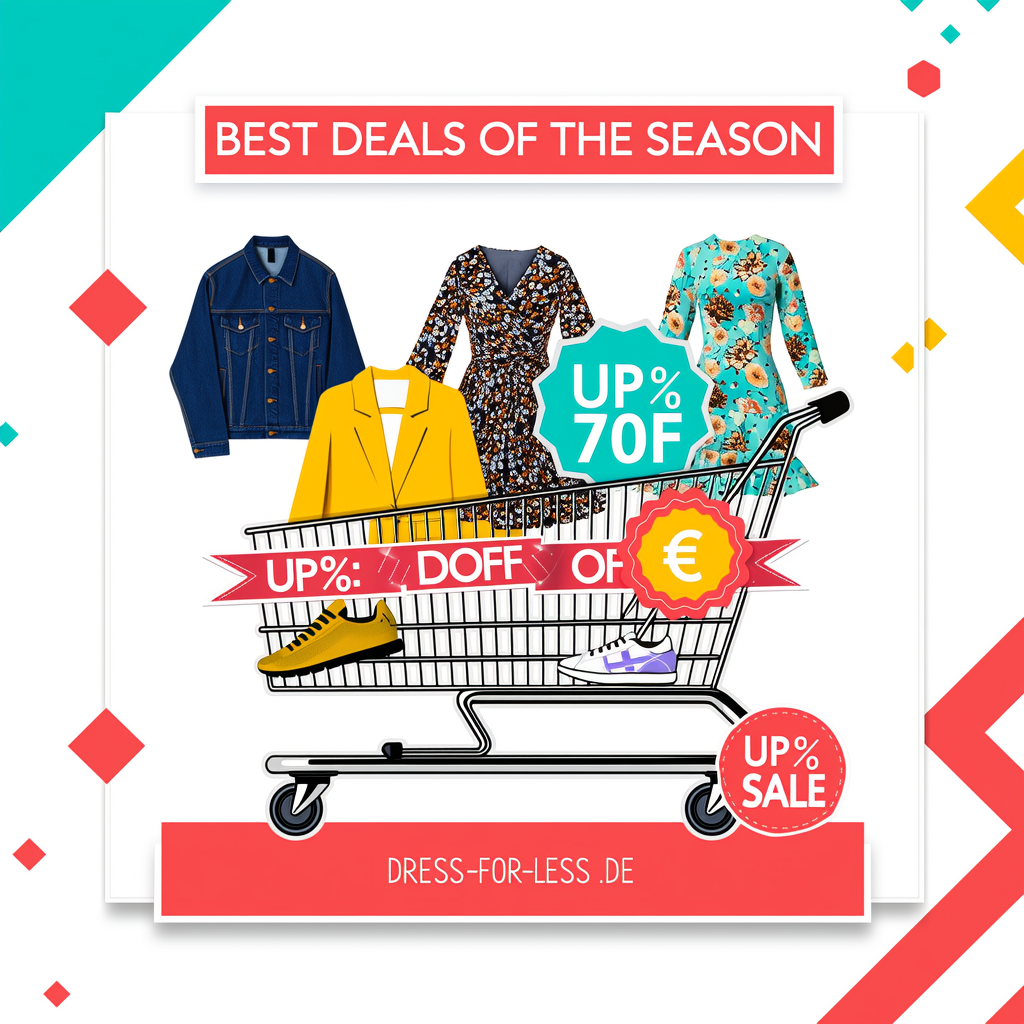 Best deals from Dress-for-less.de in DE