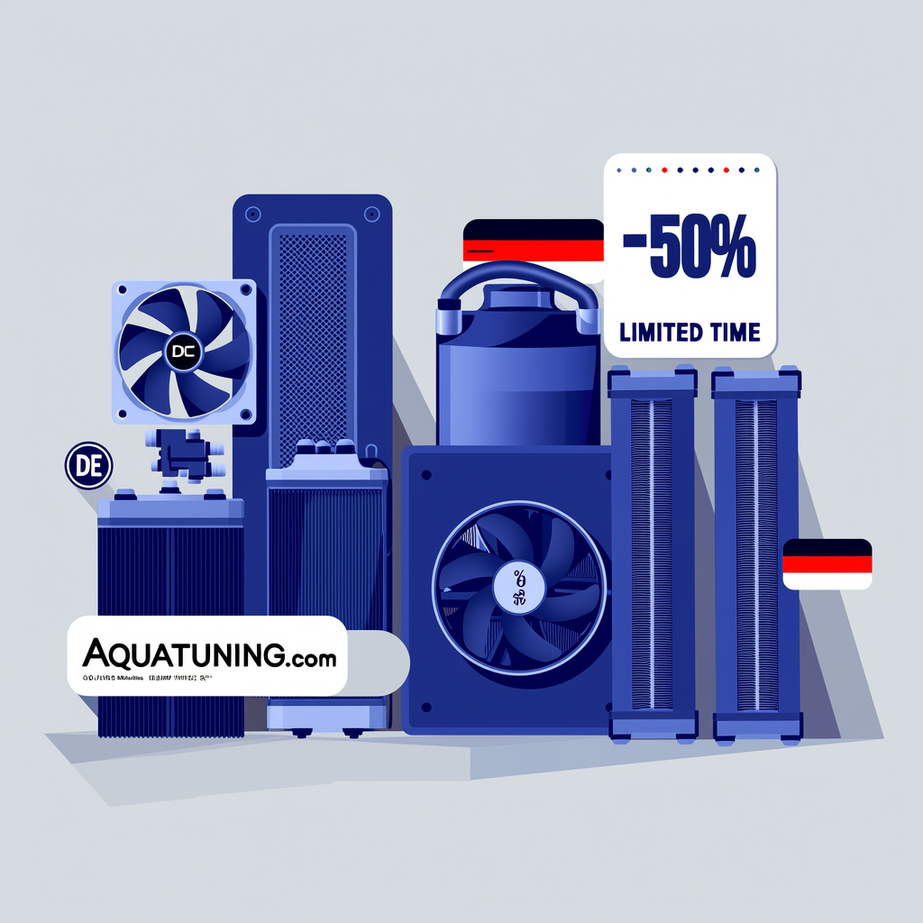 Best deals from Aquatuning.com in DE