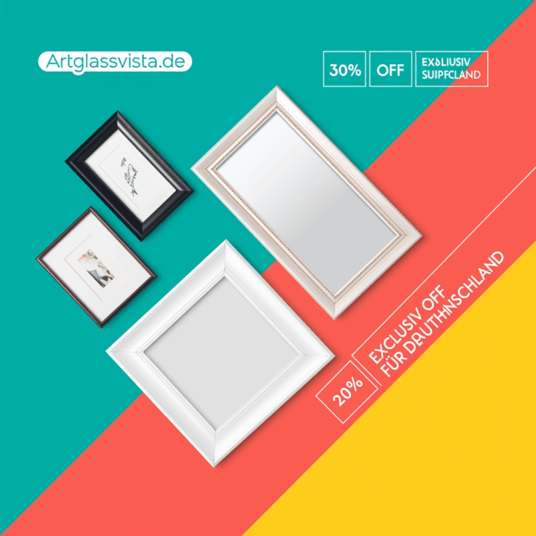 Best deals from Artglassvista.de in DE