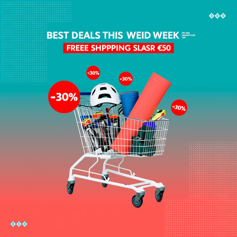 Best deals from Decathlon.de in DE