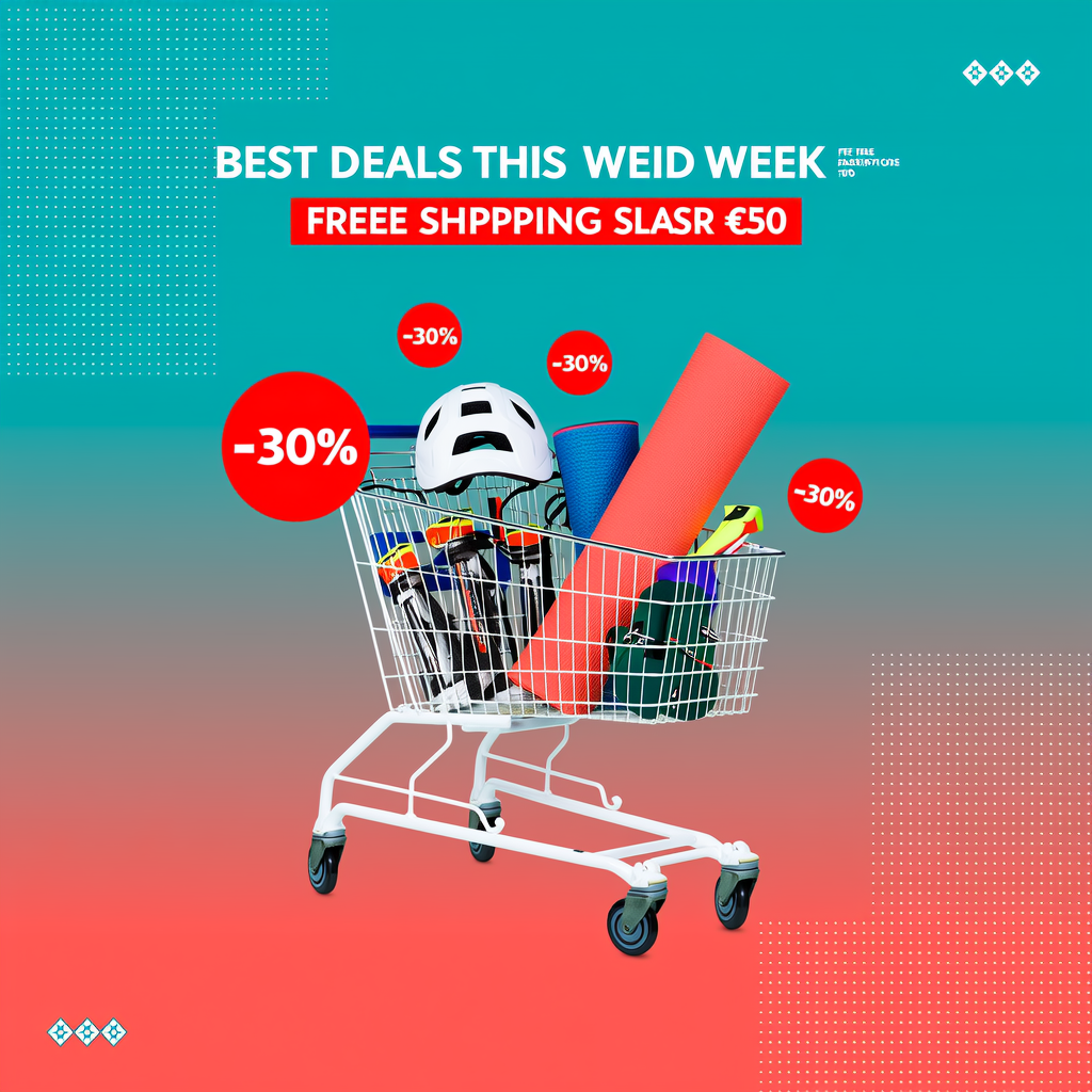 Best deals from Decathlon.de in DE