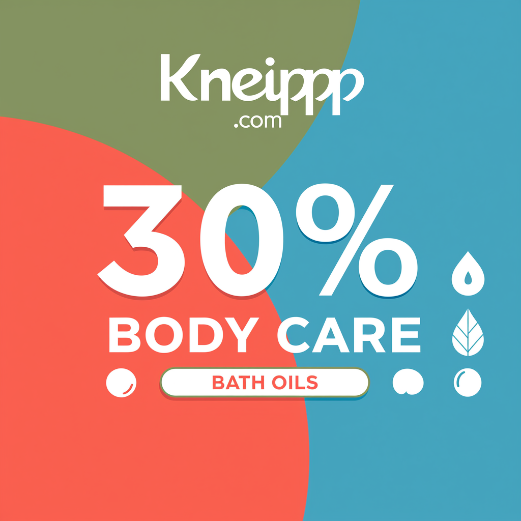 Best deals from Kneipp.com in DE