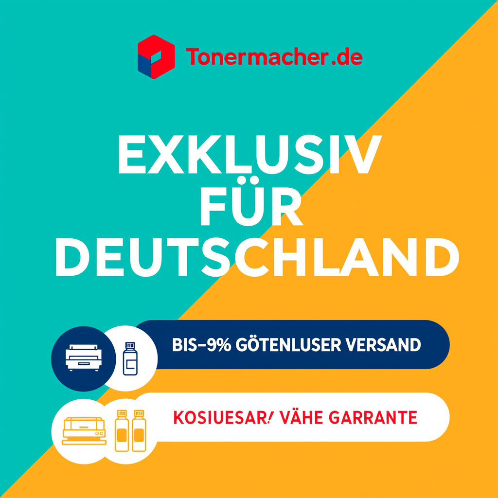 Best deals from Tonermacher.de in DE