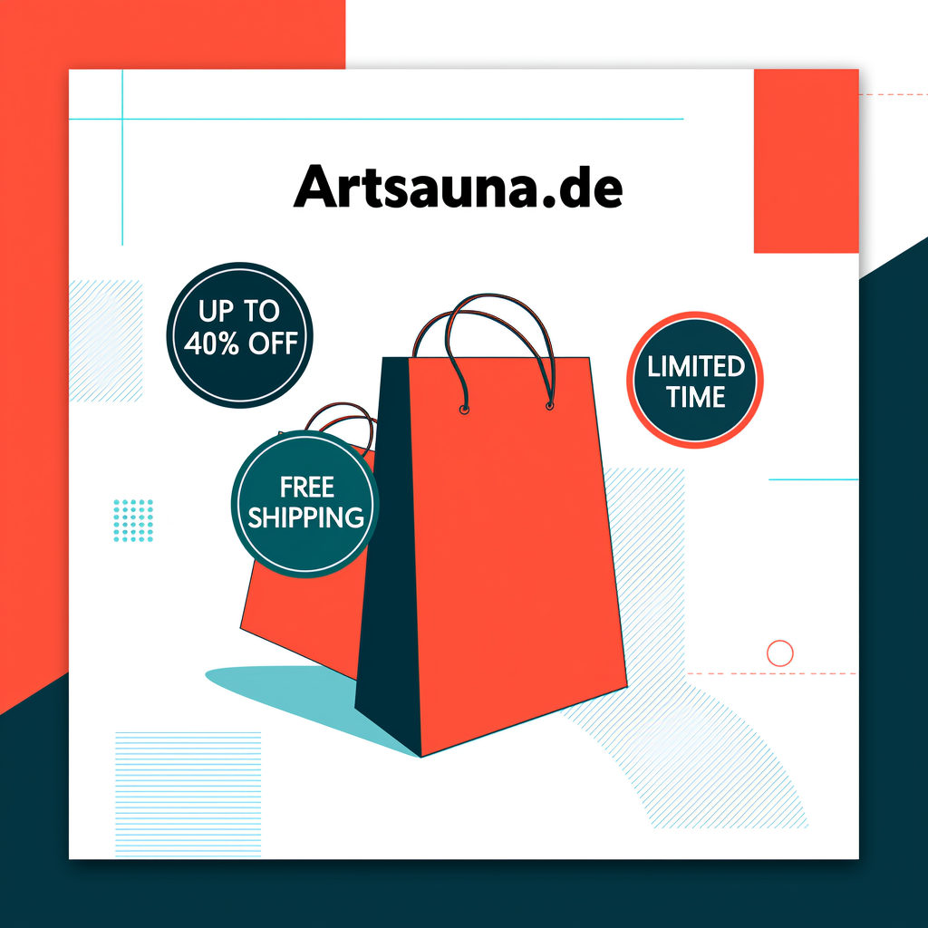 Best deals from Artsauna.de in DE