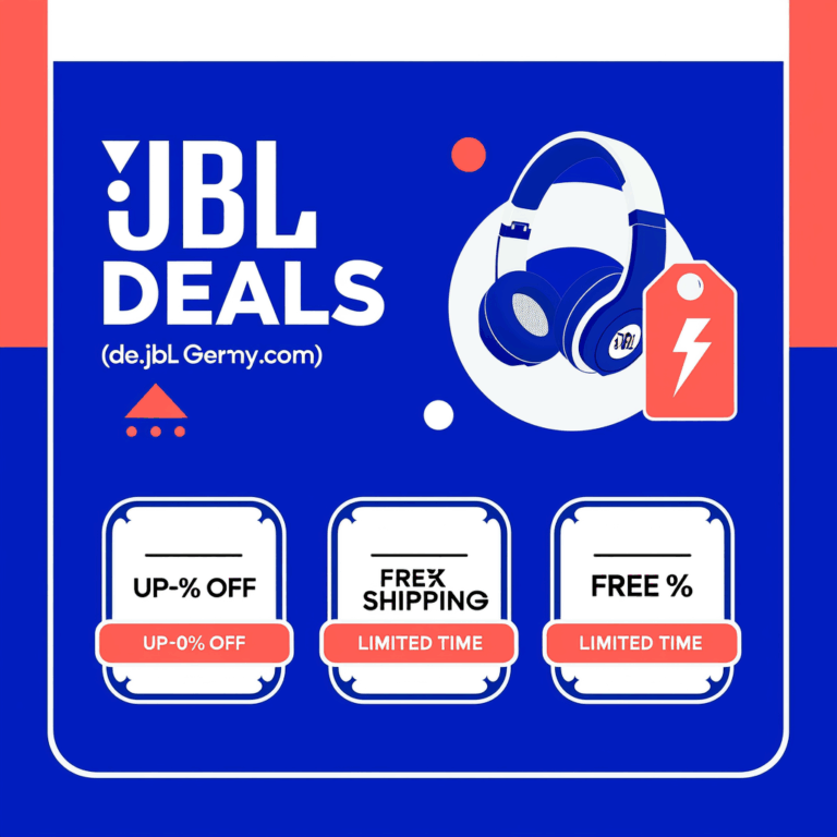 Best deals from De.jbl.com in DE