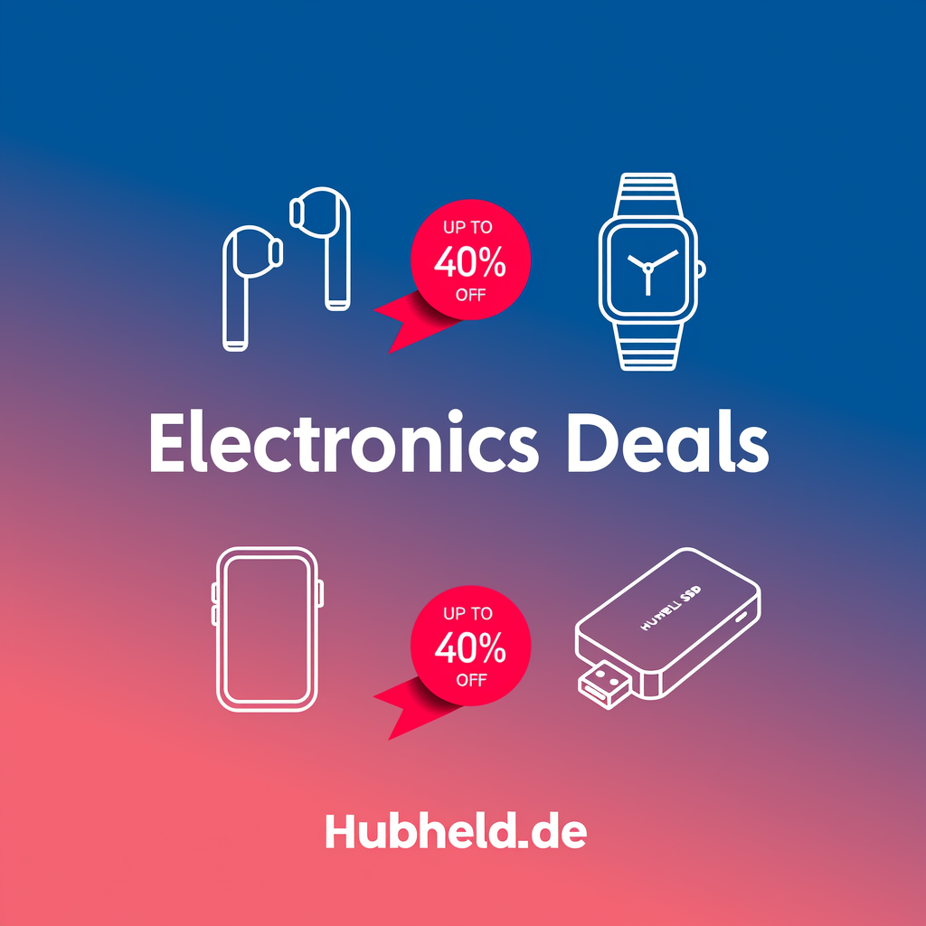 Best deals from Hubheld.de in DE