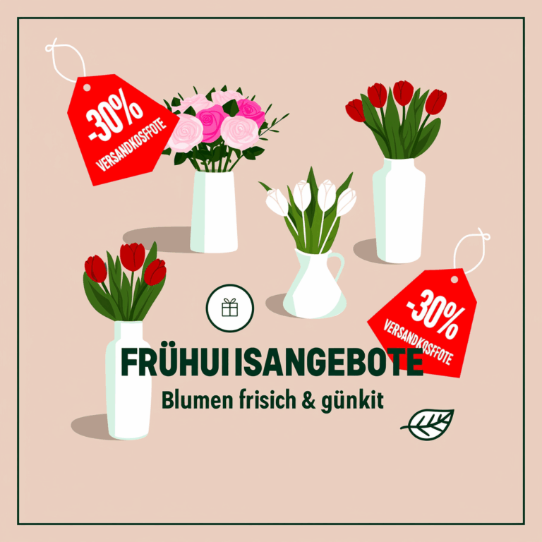 Best deals from Blumenshop.de in DE