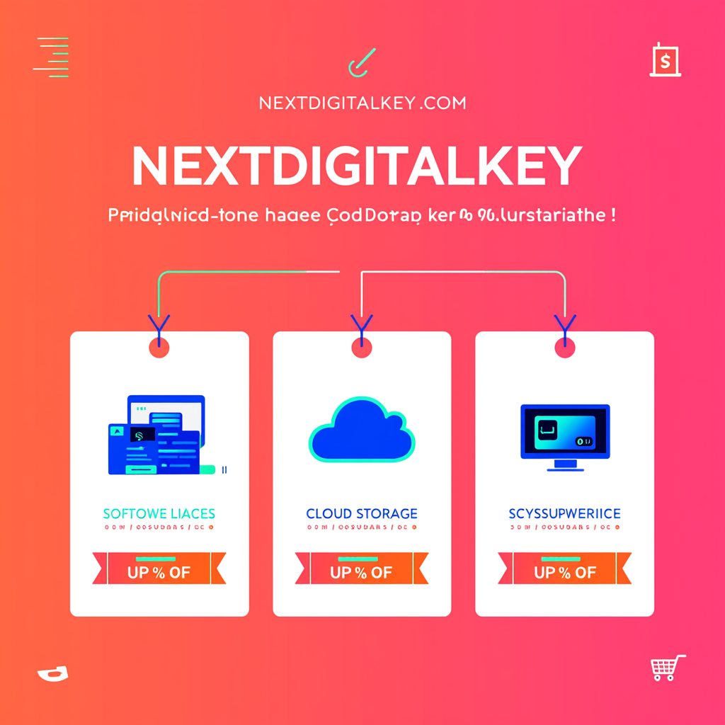 Best deals from Nextdigitalkey.com in DE